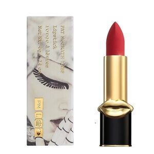 Pat McGrath MatteTrance Lipstick Color: Elson (Blue Red)
